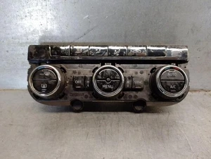 5E0907044AJ mando del climatizador para SKODA OCTAVIA III (5E3 NL3 NR3) 5222260 - Imagen 1 de 4