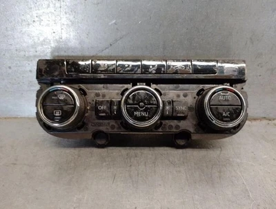 5E0907044AJ mando del climatizador para SKODA OCTAVIA III (5E3 NL3 NR3) 5222260 - Imagen 1 de 4