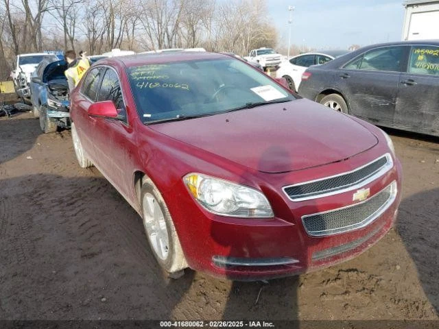 Used Alternator fits: 2011 Chevrolet Malibu 2.4L LS Grade A - Image 1 of 4
