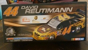 David Reutimann #44 UPS Kentucky Derby 2008 Camry 1:24 - Picture 1 of 4