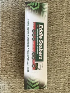 Eddie Stobart Scania Topline Curtainside Karen Patricia H123 1:76 Scale - Picture 1 of 13