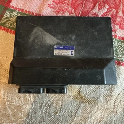 06 07 Yamaha YZF R6 ECU CDI Brain Box Fully Functional 2C0-8591A-21 - Bild 1 von 4