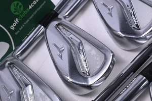 Mizuno MP-25 Irons / 4-PW / Regular Flex True Temper XP 100 R300 Shafts - Picture 1 of 7