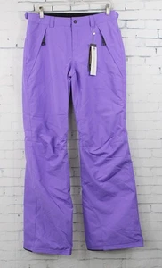 O'Neill Girls Youth Charm Ski & Snowboard Pants, Size 16, Grape Soda Purple New - Picture 1 of 2