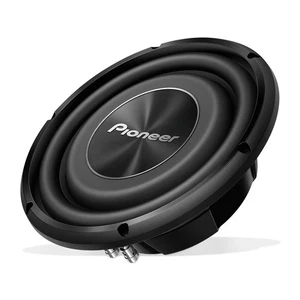 A-Series TS-A2500LS4 10” Subwoofer – 1200W Max, Shallow-Mount Design, Deep Ba... - Picture 1 of 6