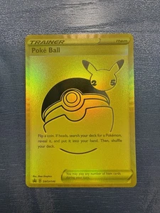 Poke Ball SWSH146 SWSH: Sword & Shield Promo Cards Holo - Picture 1 of 6