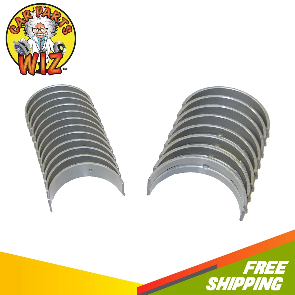 Rodamientos de varilla principal del motor para 05-15 Suzuki Equator Nissan X-Terra Frontier 4,0 L Foto 1 de 1