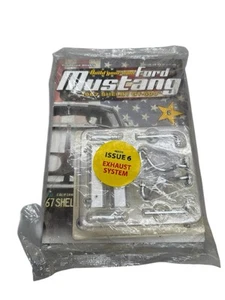 1/8 Deagostini Build Your Own Ford Mustang 1967 Shelby GT-500 Ausgabe 6 - Bild 1 von 1