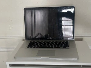 Mac Book Pro 15 Inch, Late 2011 For Parts A1286 - Picture 1 of 8
