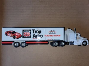 Racing Champions 1:64 NASCAR Team Transporter Cale Yarborough Trop Artic #66 - Picture 1 of 3