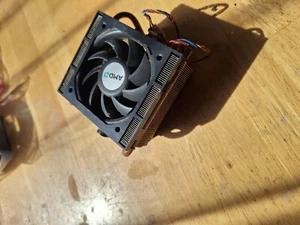 Official AMD Heatsink Wraith-Style - Cooler for Socket AM3/AM3+/AM4 Compatible - Bild 1 von 5