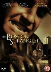 The Boston Strangler [DVD] - DVD  OOVG The Cheap Fast Free Post