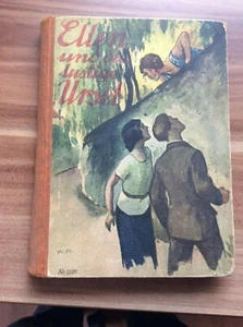 Josephine Siebe, Ellen und die lustige Ursel, Bilder: Willy Planck Loewes Verlag - Bild 1 von 4