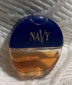 Noxell Navy For Women .10 fl oz Cologne Splash 1/2 Full - Picture 1 of 3