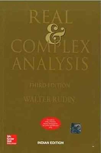 New: Real and Complex Analysis by Walter Rudin 3rd INTL ED - Picture 1 of 3