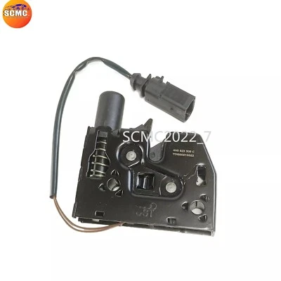 Engine Hood Latch Lower Belt Harness Fit For AUDI A8 S8 A8 quattro #4H0823509C# — 第 1/4 张图片