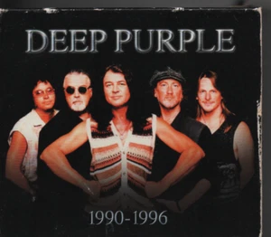 3 CD Deep Purple/ 1990- 1996/ 29 Songs/ 2004 - Picture 1 of 2