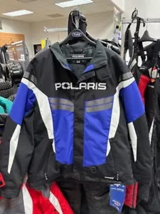 Polaris Northstar Jacket - Men's XL, Blue - Picture 1 of 3