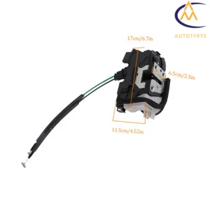 Front Driver LH Side Door Latch Actuator For 2011-2015 Kia Sorento 2.4/3.3L/3.5L - Picture 1 of 10