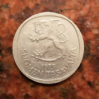 1975 Finland 1 Markka Coin - #A5906
