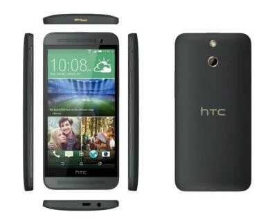 HTC ONE E8 Ace 5" 3G y 4G Wifi GPS 13MP 16GB ROM 2GB RAM Foto 1 de 4