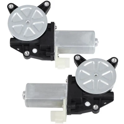 For Dodge Attitude 2006-2011 Pair Window Lift Motor Front Driver Passenger Side - Image 1 of 4