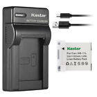 Kastar Battery Slim USB Charger for Canon NB-11L & Canon PowerShot A2500 A2500IS