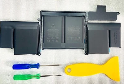 DMAZON Genuine A1502 A1582 Battery Apple MacBook Pro 13'' Retina[ Early 2015, Mid 2013]