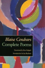 Blaise Cendrars Complete Poems (Taschenbuch)