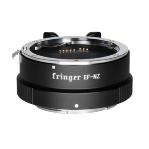 Fringer EF-NZ  Auto Focus Lens Adapter Canon EF EF-S to Nikon Z Z6 Z7 Z50 camera