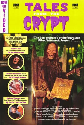 MPP TALES FROM THE CRYPT Movie Poster [Licensed-NEW-USA] 27x40" Theater Size (HBO) C