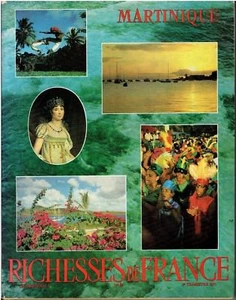 MARTINIQUE Richesses de France 1971 - Picture 1 of 1