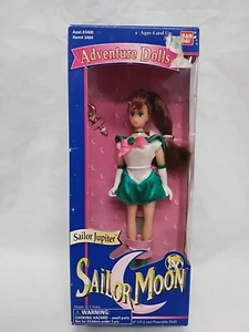 Sailor Moon Sailor Jupiter 6 Zoll Abenteuer Puppen Bandai - Bild 1 von 7