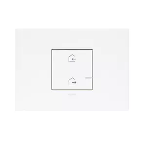 HPM Legrand Arteor Wireless Master Switch White | AWNWMSWE - Picture 1 of 3