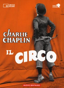 CHARLIE CHAPLIN - IL CIRCO. DVD. CON LIBRO    COFANETTO - Foto 1 di 1