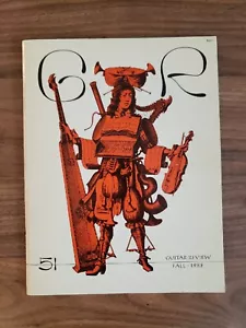 Gitarrenbewertung Nr. 51/82 - Vintage Design Kollektion - Bild 1 von 8