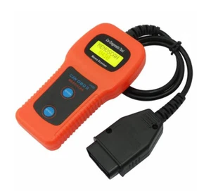 Auto Diagnosegerät obd2 U480 OBD2 OBDII Scanner Automotriz CAN BUS Codeleser - Bild 1 von 7