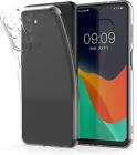 Per Samsung Galaxy M13 4G Custodia Sottile Trasparente Dura Gel Telefono Cover And 