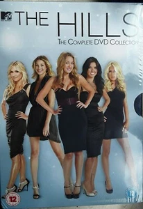 THE HILLS Complete Series Collection DVD Box Set Season 1 2 3 4 5 6 Nur in Engli - Bild 1 von 3