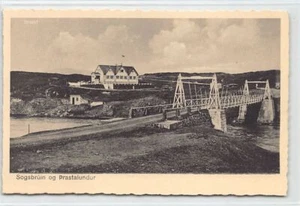 Islandia - Sogsbruin og Þrastalundur - Publ. Baldvin Palsso - Imagen 1 de 2