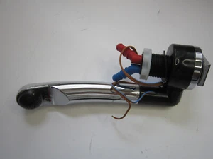 REICH Mischbatterie Chrome abklappbar Wohnwagen Wohnmobil Camping 2652 - Bild 1 von 1