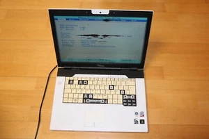 Fujitsu Siemens Amilo Pi 3540 Intel Core 2 Duo P8400 2.26 GHz defekt - Bild 1 von 7