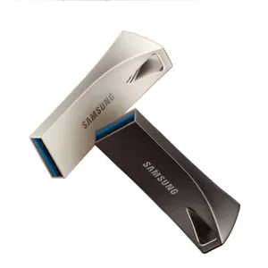 Flash Drive USB Samsung Memory Stick Penna PC Portatile Archiviazione Legge 300 MB/s Lotto - Foto 1 di 20