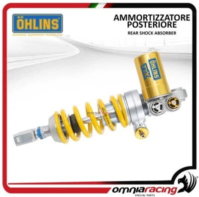 Ammortizzatore Ohlins TTXGP 319mm Suzuki GSXR600 2011-2022 Foto 1 de 3