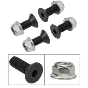 4 piezas perno y tuerca piñón trasero para Honda ATC 250R Fourtrax 250 300 Sportrax 250 300 - Imagen 1 de 11