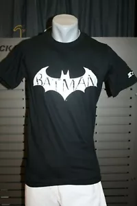 Camiseta Starter Batman/Batman Arkham Asylum Video Game Merch nueva 2019 - Imagen 1 de 3