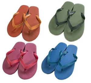 BECO Slipper Flip-Flop Zehenslipper verschiedene Farben & Größen - Bild 1 von 5