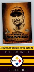 2001 Upper Deck #MW1 Mark McGwire Upper Deck's Most Wanted - Picture 1 of 2