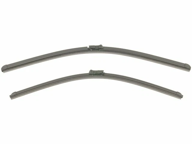 Juego de escobillas limpiaparabrisas delanteras para Audi A3 Quattro 2015-2016 sedán H161KS OE estilo hoja Foto 1 de 1