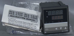 NEW Verteq 4120294 Megasonic Temperature Controller RKC REX-C700/C700FJA3-V*AB - Bild 1 von 5